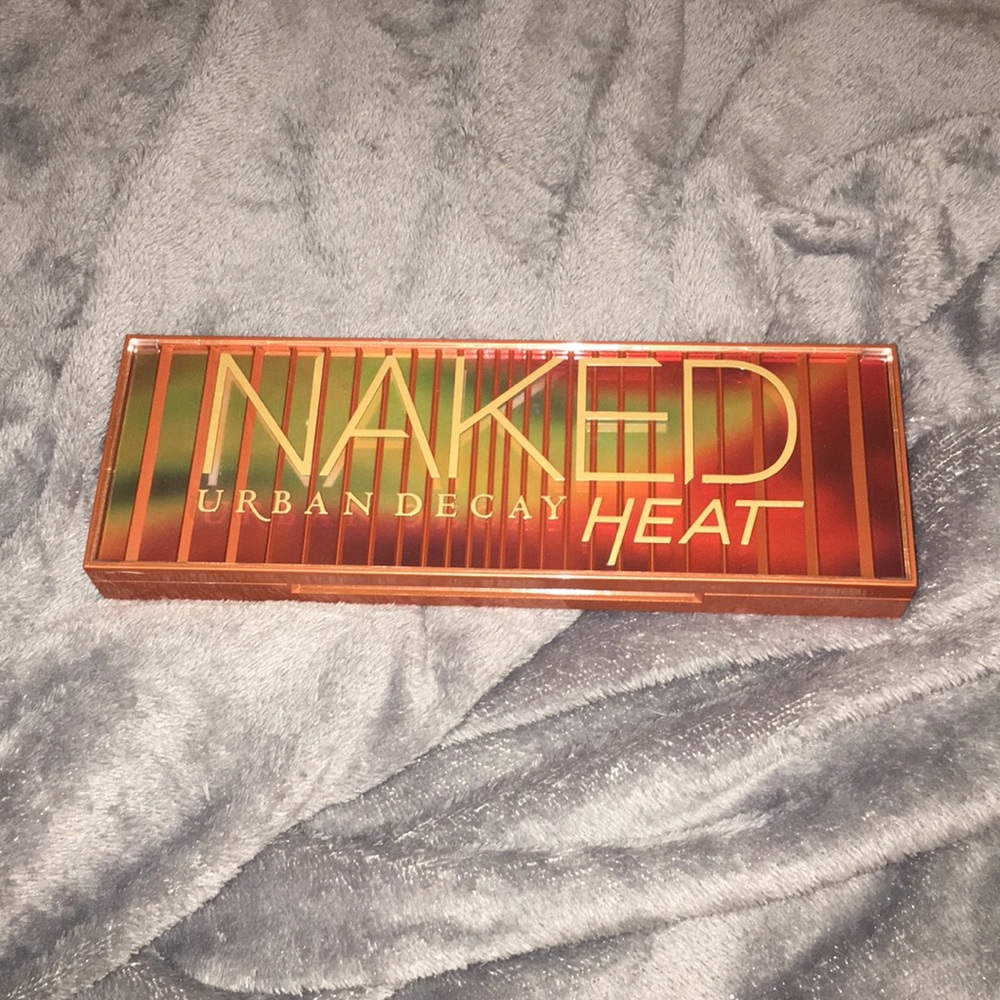 Urban Decay Naked Heat Palette